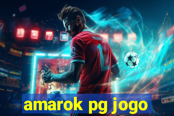 amarok pg jogo